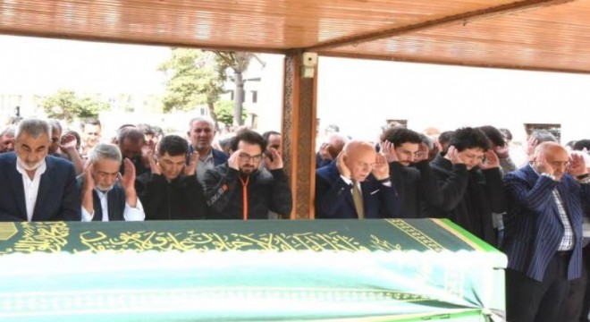 Bulutlar ve Avcı Ailesi yasta