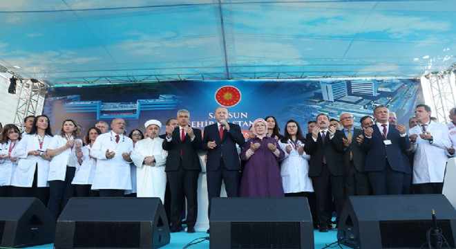 Erdoğan: Türkiye’de darbeler defteri artık kapanmıştır