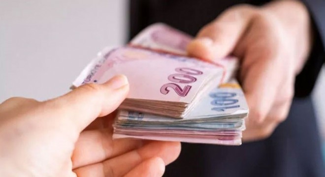 Erzurumlu 8 ayda 99 milyar kredi kullandı