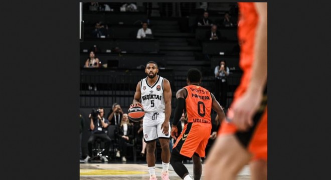 Euroleague: Beşiktaş: 94 - Valencia Basket: 96