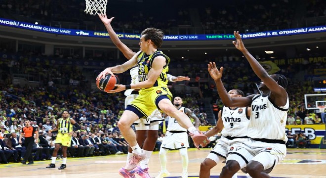 Fenerbahçe, Euroleague'e galibiyetle başladı