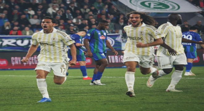 Fenerbahçe, milli aradan sonra galibiyetle başladı