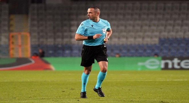 GS - Barcelona maçını İtalyan hakem Marco Guida yönetecek