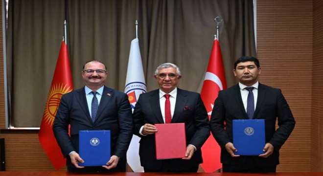 KTMÜ ile Atatürk Üniversitesi Akademik İş Birliği