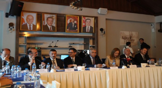 Palandöken Ekonomik Forumu 4 Aralık'ta başlayacak