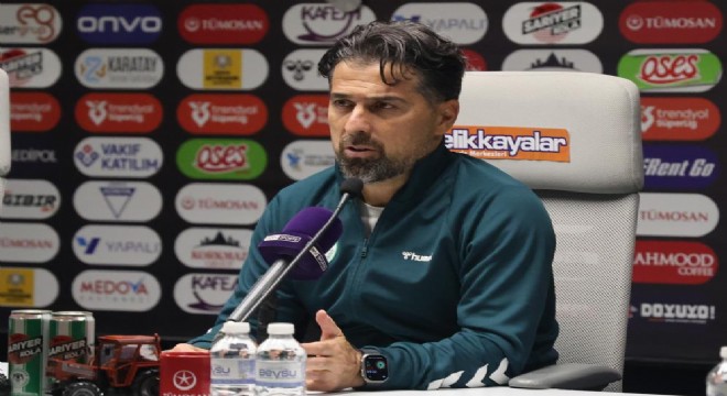 Palut GS maçını değerlendirdi