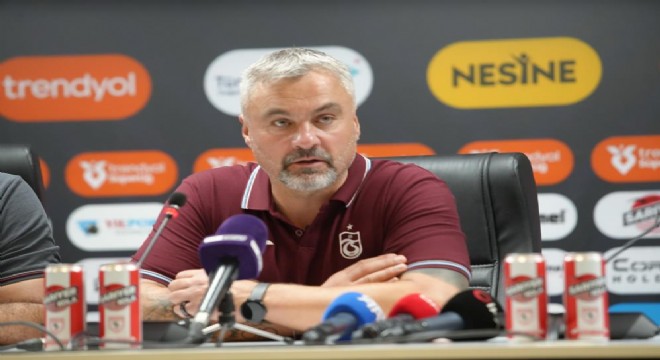 Reis: Maçı hak eden taraf bizdik