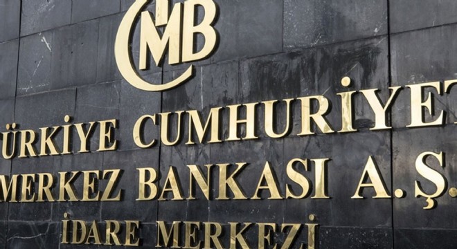 TCMB yıl sonu enflasyon beklentisi yüzde 29,61