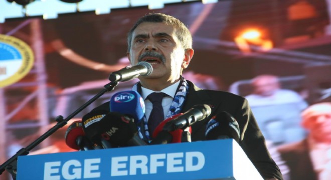 Tekin: Erzurumlu olduğum için gurur duydum