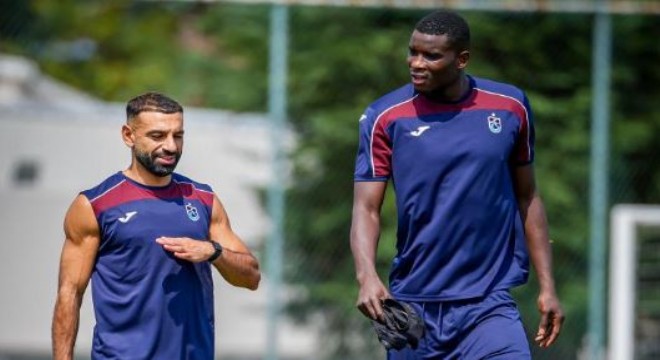 Trabzonspor'da en golcü üçlü geleneği