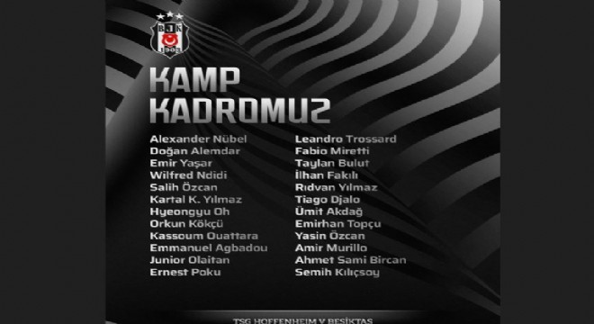 Vlahovic, Hoffenheim maçının kadrosuna alınmadı