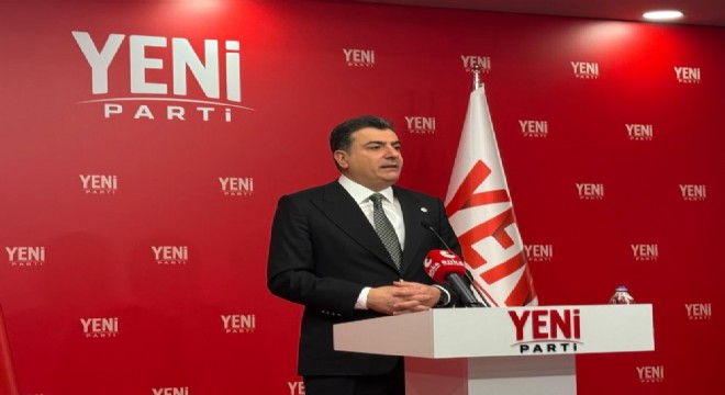 YENİ Parti kurultay tarihi açıklandı