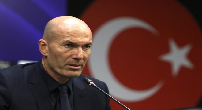 Zidane: Türkiye çok iyi takım