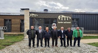 İspir müzesi cumhuriyet coşkusuyla kapılarını açtı