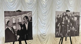 'Orta Asya'nın Entelektüel Tarihi' konferansla paylaşıldı