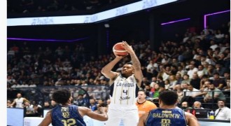 Basketbol Süper Ligi: Çayırova Belediyesi: 85 - FB: 100