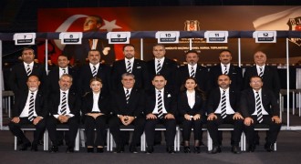 Beşiktaş’ta yönetim kurulu görev dağılımı belli oldu