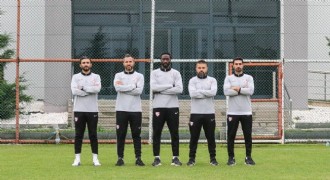 Boluspor’un yeni teknik ekibi belli oldu