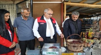 Elazığlı üreticilere 990 tarım makinesi kazandırıldı