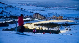 Erzurum 8 Ayda 428 bin turist ağırladı