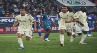 Fenerbahçe, milli aradan sonra galibiyetle başladı