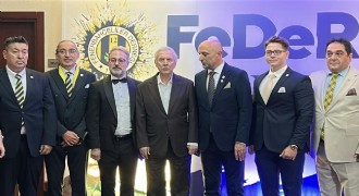 Fenerbahçeliler Derneği 40. yaşını kutladı