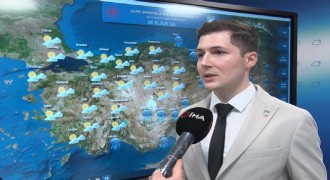Hava sıcaklıkları mevsim normallerine yükselecek