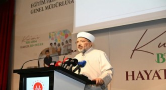 Kur'an Kursları Eğitim Öğretim dönemi başladı