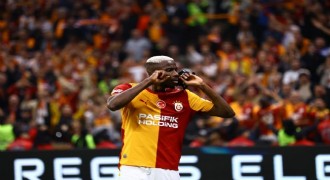 Osimhen, FB’ye karşı gol sayısını 5'e çıkardı