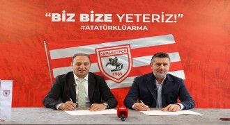 Samsunspor, Bjelica ile sözleşme imzaladı