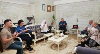 Şehit polis Veysi Kakı dualarla anıldı