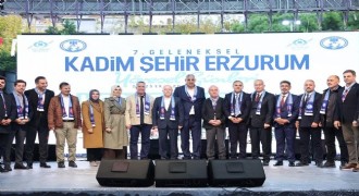 Sultangazi’de '7. Geleneksel Erzurum Yöresel Günleri