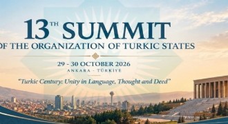 TDT 13. Zirvesi Ankara’da düzenlenecek