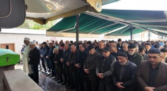 Taşçı Ailesi yasta