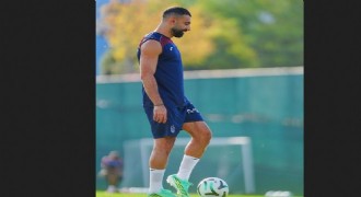 Trabzonspor'da KuPS Kuopio mesaisi sürüyor