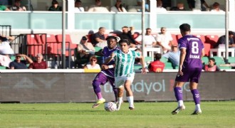 Trendyol 1. Lig: Bodrum FK: 0 - A. Keçiörengücü: 2