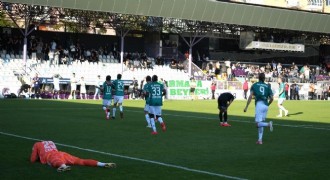 Trendyol 1. Lig: Iğdır FK: 2 - Batman Petrolspor: 1