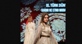 Türk Dünyasında 9. Kadın ve Etno - Moda buluşması